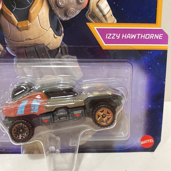 HOT WHEELS DISNEY PIXAR LIGHTYEAR COMPLETE SET - Picture 6 of 14